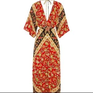 NWOT AUTHENTIC Spell & the Gypsy Lolita Maxi